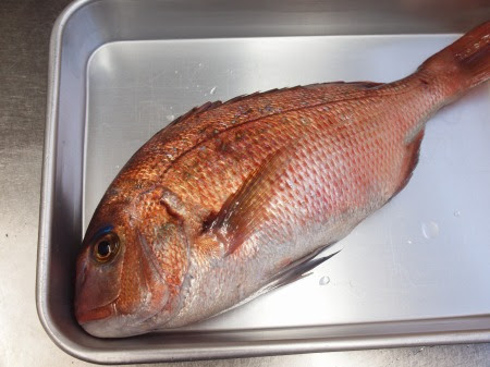 鯛の味噌汁 魚料理と簡単レシピ