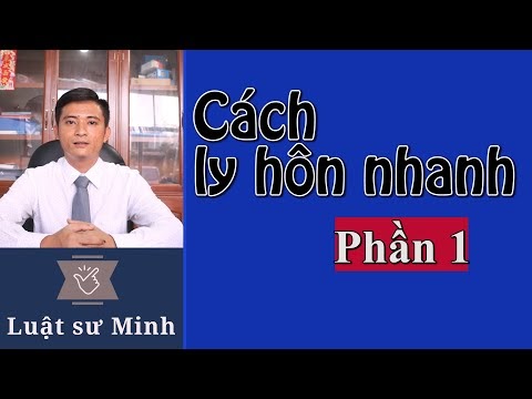 Tư vấn thủ tục ly hôn nhanh tại Bình Phước