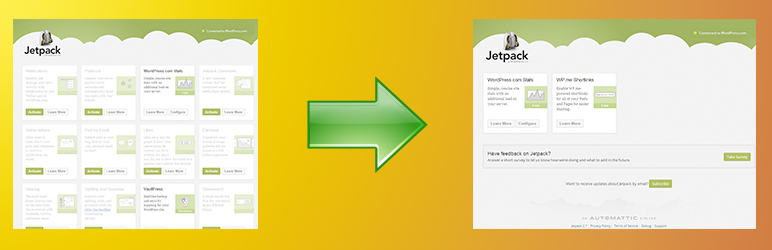 Jetpack Lite