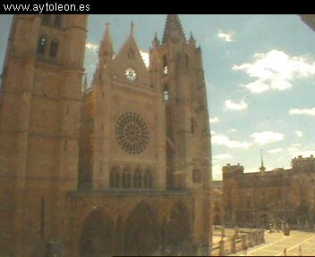 Catedral de Santa María de León