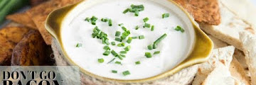 Sour Cream And Chive Sauce For Potatoes Download Clip mp3 and Mp4