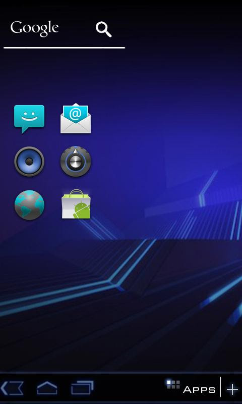 Honeycomb Launcher Donate v1.4.0.2-H apk