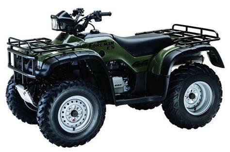 eBook Trx450fm Fourtrax Foreman Fm Year 2002 Owners Manual