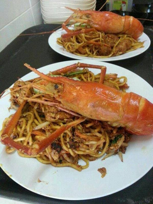 10 Restoran Udang Galah Dan Ketam 'Power' Yang Wajib Anda 
