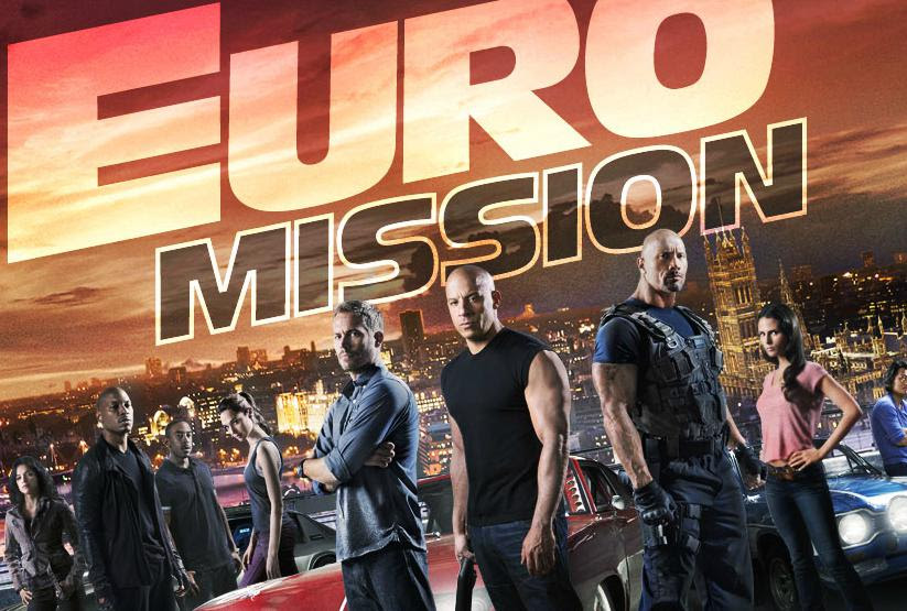 ワイルドスピード ユーロ ミッション 血って鉄の味がすんだぜ