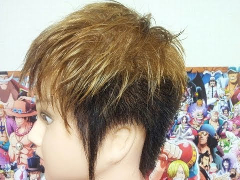 髪型 メンズ ショート カットの仕方 美しい髪
