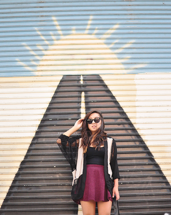 Summer in Los Angeles - Personal Style and Fashion blog