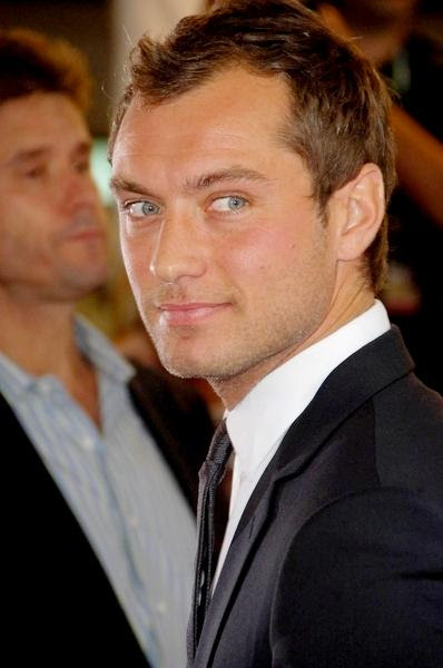 Jude Law Hair jude law hair. Jude Law Hair