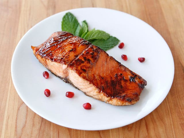 salmon recipes