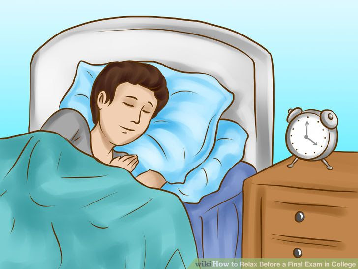 Relax Before a Final Exam in College Step 4 Version 2.jpg