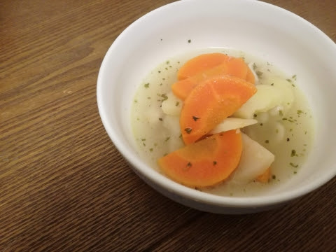 塩ダラのスープ Hebodj Net