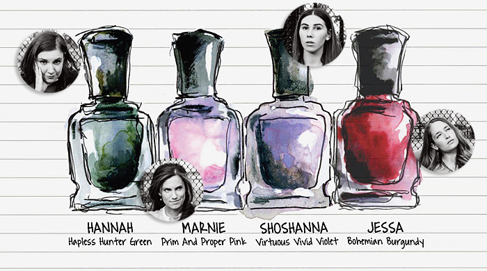5 beauty-коллекций, вдохновленных кинофильмами