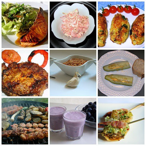 Monthly Mingle 2 - Big on Barbecue