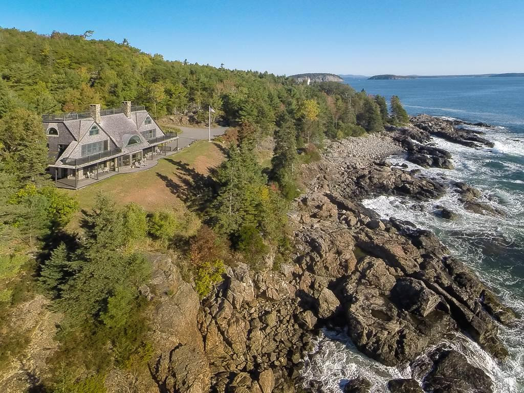Luxury Maine Real Estate and Homes for Sale | Legacy SIR