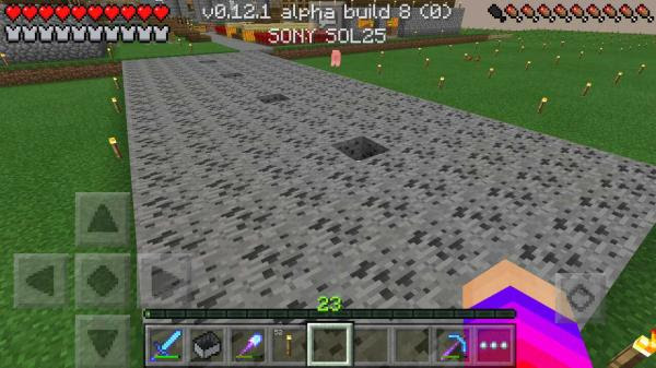 ポーションの実験とか雪玉製造機 のんびりマイクラpe