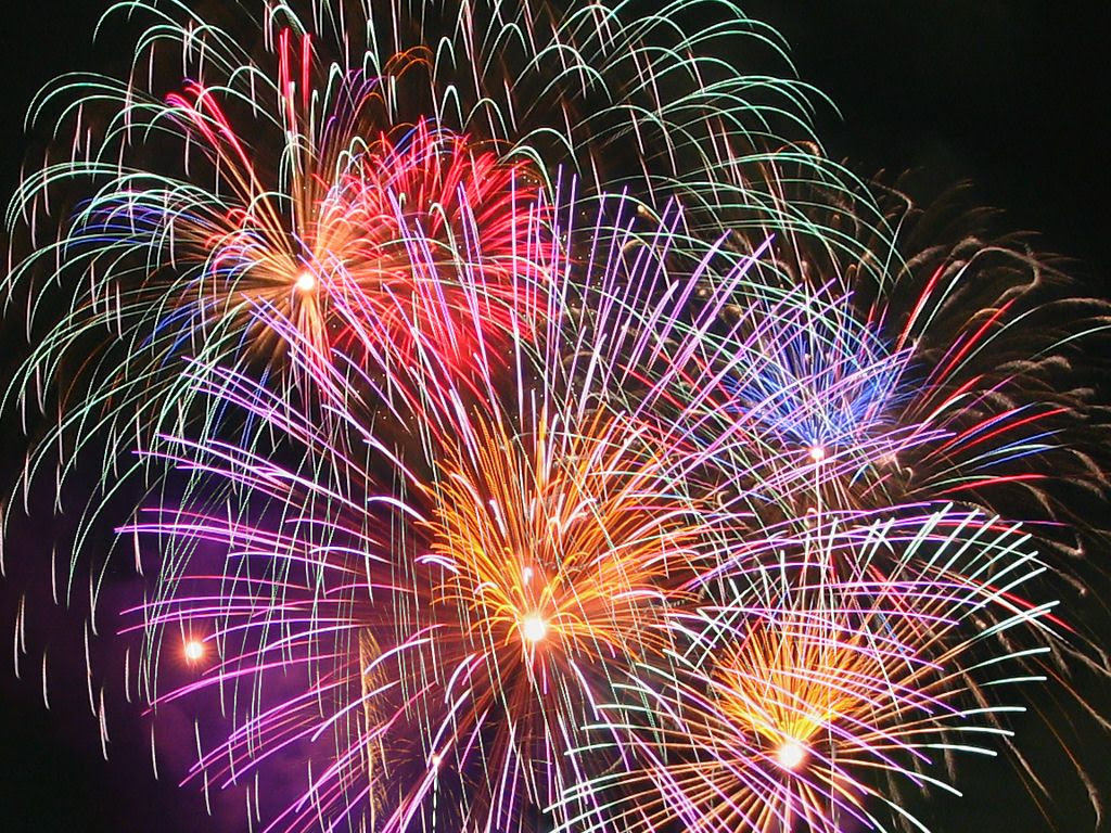 花火の壁紙写真集 みなとこうべ海上花火大会 壁紙写真集 無料写真素材