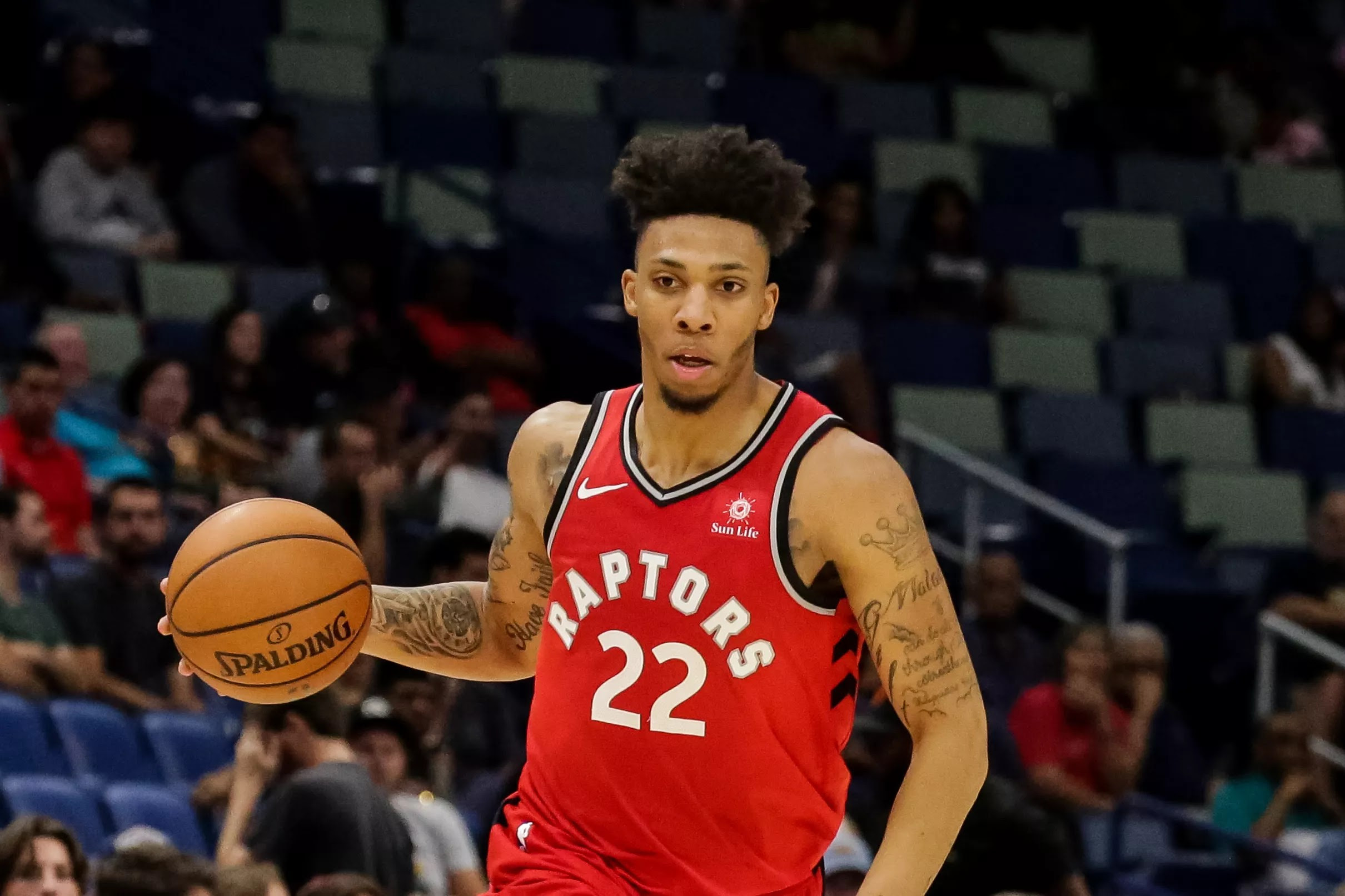 Prospect Report: (Donât) Forget about Malachi