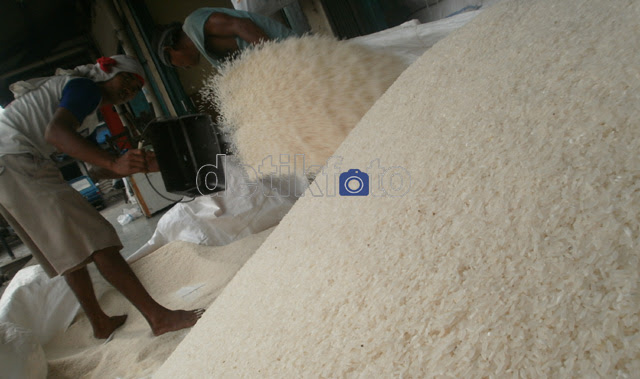 Harga Beras Sumbang Inflasi Tertinggi di Desember