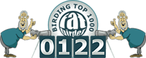 Fatbirder's Top 1000 Birding Websites