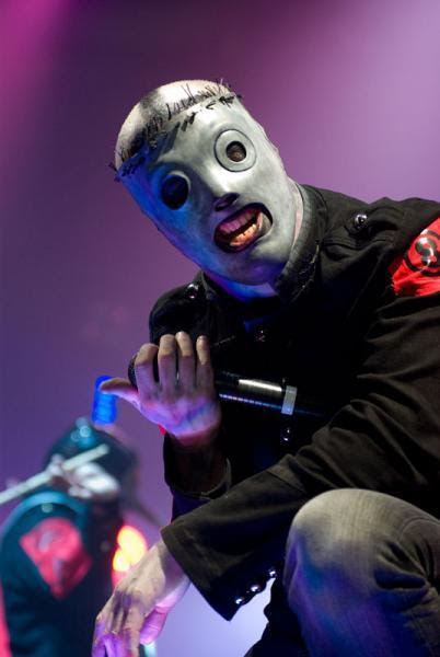 corey taylor. Corey