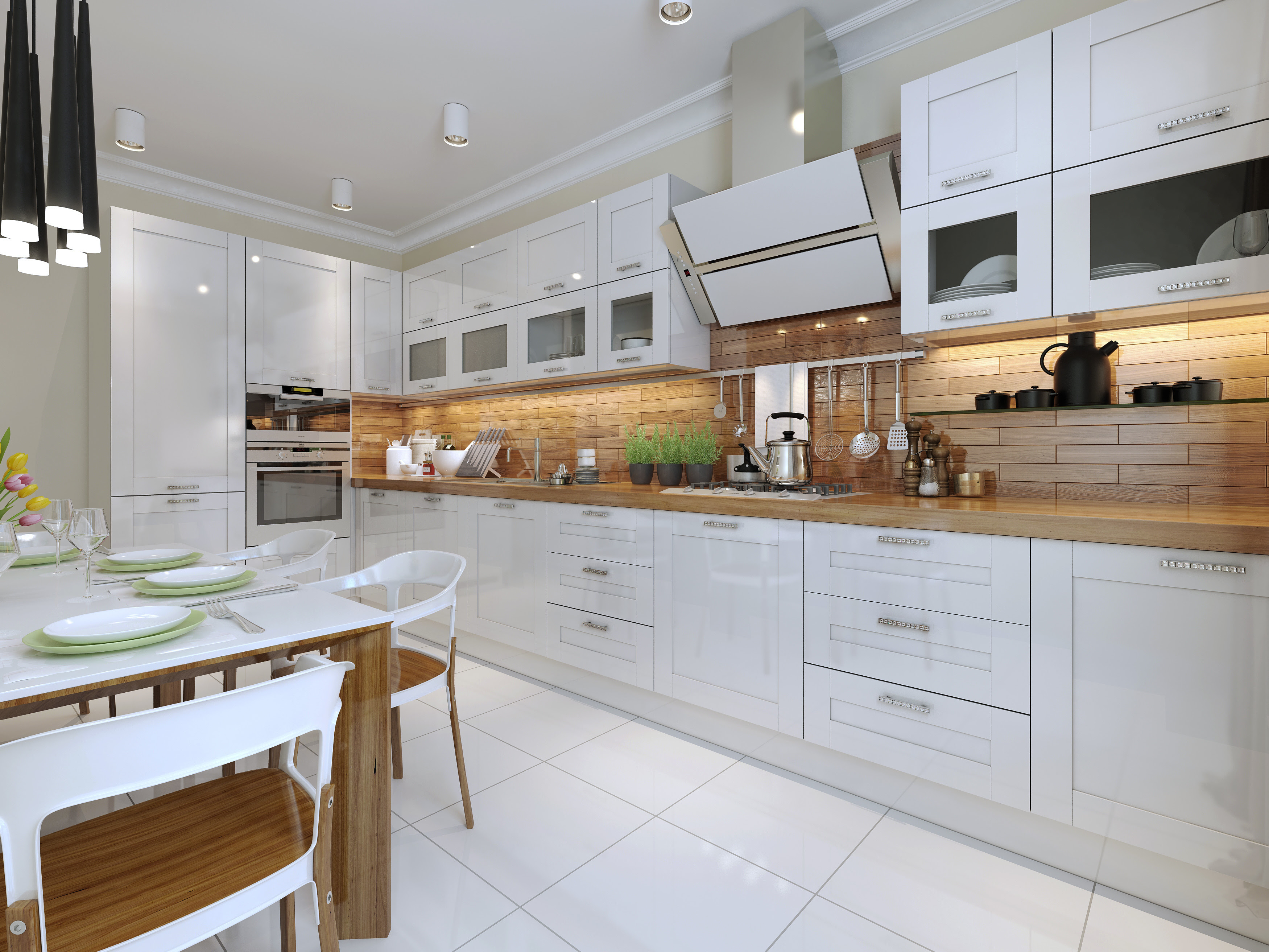 Very Best Traditional Small Kitchen Interior Design Ideas 600 x 542 · 82 kB · jpeg