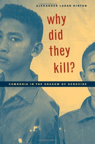 why did they kill?