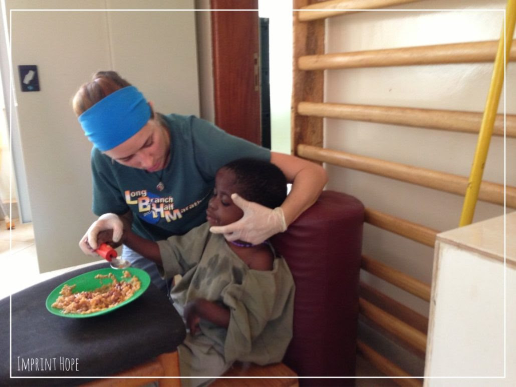 Good Health and Inspirational OT Starts Imprint Hope Foundation. Elvonda