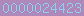 blog counter