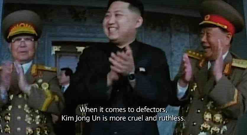 The Defector Premieres at IDFA