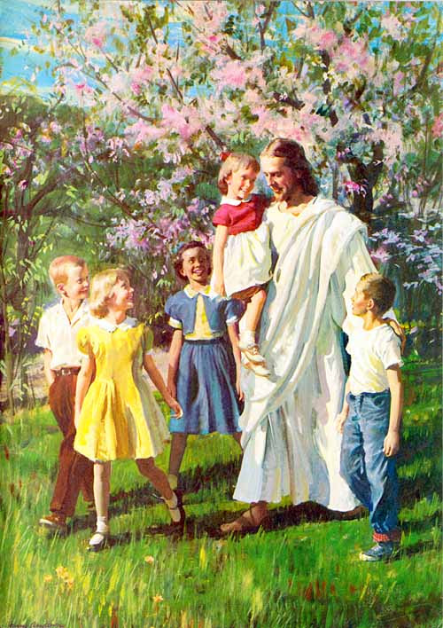 The Friend of Children