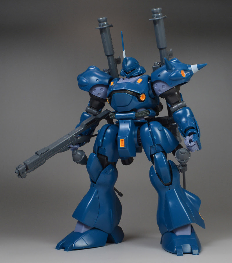 Mg Ms 18e ケンプファー レビュー ガンダムブログはじめました