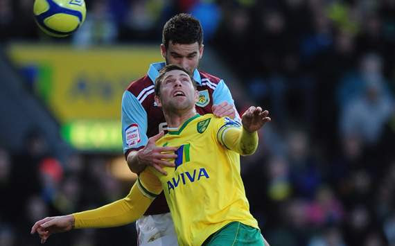 Burnley manager Howe treats FA CUP exit as a 'one-off' defeat