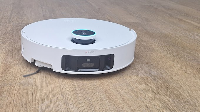  Dreame's X50 Ultra Complete can climb stairs, but its rigorous edge cleaning is what makes it my top robovac of 2025