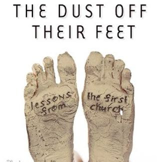 ... house or city, shake off the dust of your feet.â â Matthew 10:14