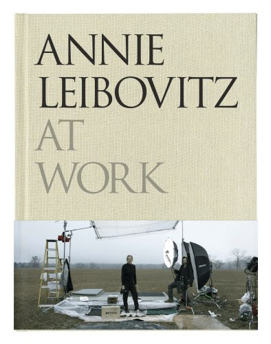 Annie Leibovitz at Work, by Annie Leibovitz