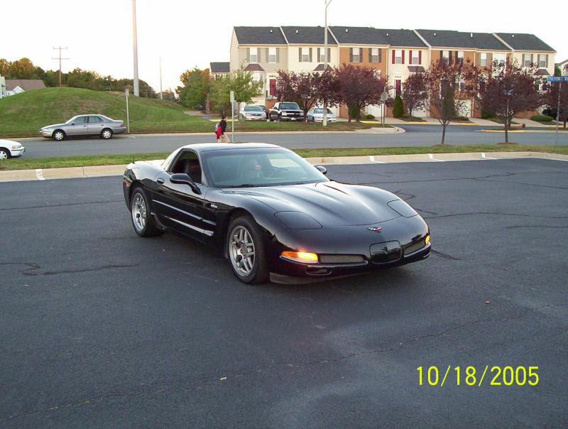 Corvette Z06 C5. C5 Corvette (Z06?