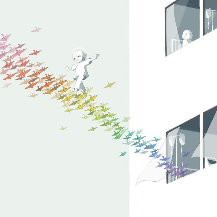 海外 日本人が描く物哀しいイラストが強烈で考えさせられる ２ch トピックス 速報まとめたよ