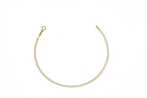  Bracelet - Femme - Or jaune (9 carats) 0.9 Gr
