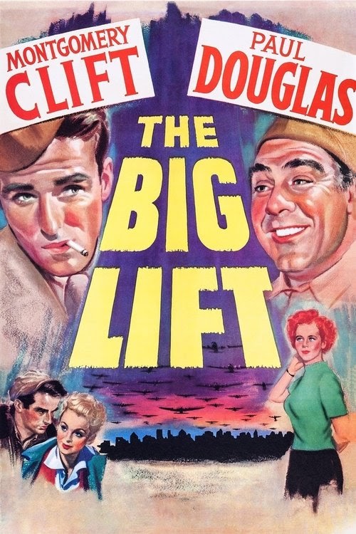 يلم The Big Lift 1950 مترجم ايجي بيست اون لاين