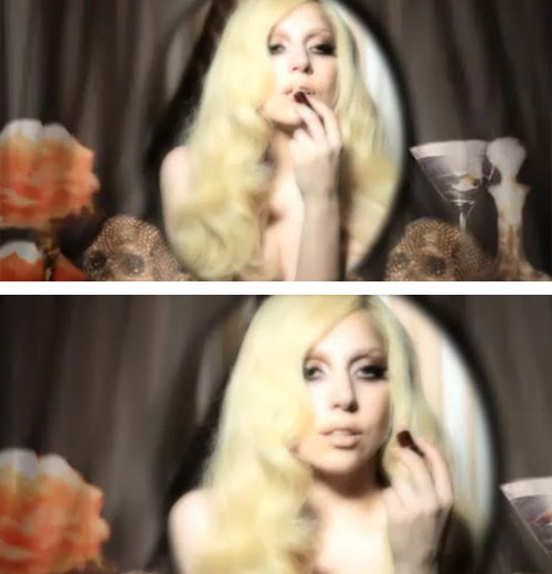 lady gaga 2011 face. year that Lady Gaga would