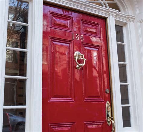 When you get home, isn't it nice not to have to leave your car to open the garage? 3 Ways to Refinish an Entry Door - Restoration & Design