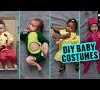 Cute Baby Boy Halloween Costume Ideas