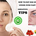 Quick Way To Get Rid Of Dark Circles
