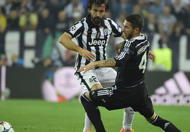 Sergio Ramos admits: I played poorly against Juventus