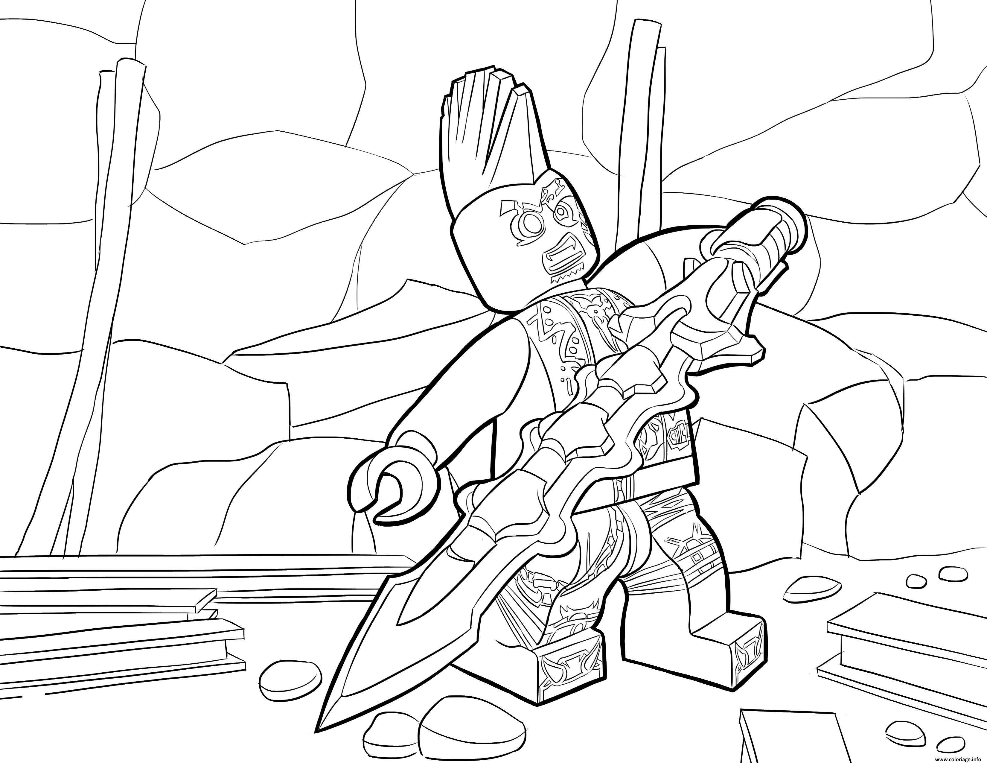 fabulous coloriage lego ninjago eyezor with coloriage lego city
