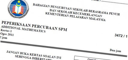 Matematik Tambahan  cikgujep