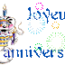 Joyeux Anniversaire Gif Animé Musique / gifs anniversaire / Gif joyeux anniversaire humour 4 gif images download.