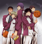 黒子のバスケ 氷室辰也 福井健介 Pixiv年鑑 B