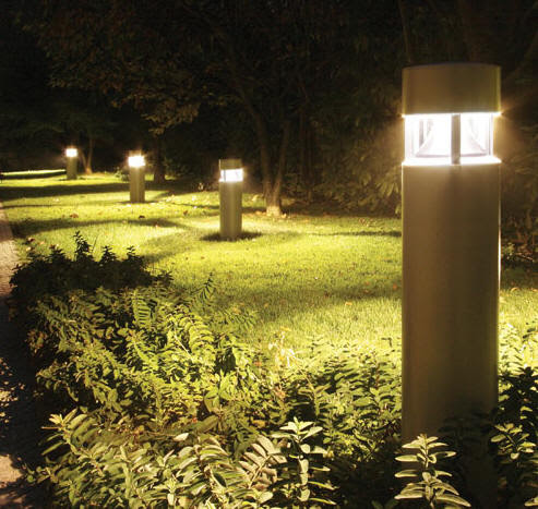 Landscape Led