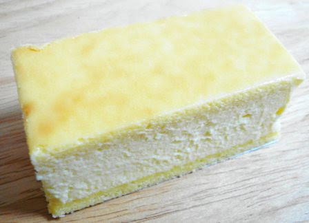 お手軽なのに本格派 六花亭のベイクドチーズケーキ お菓子と日々のごはん 楽天ブログ